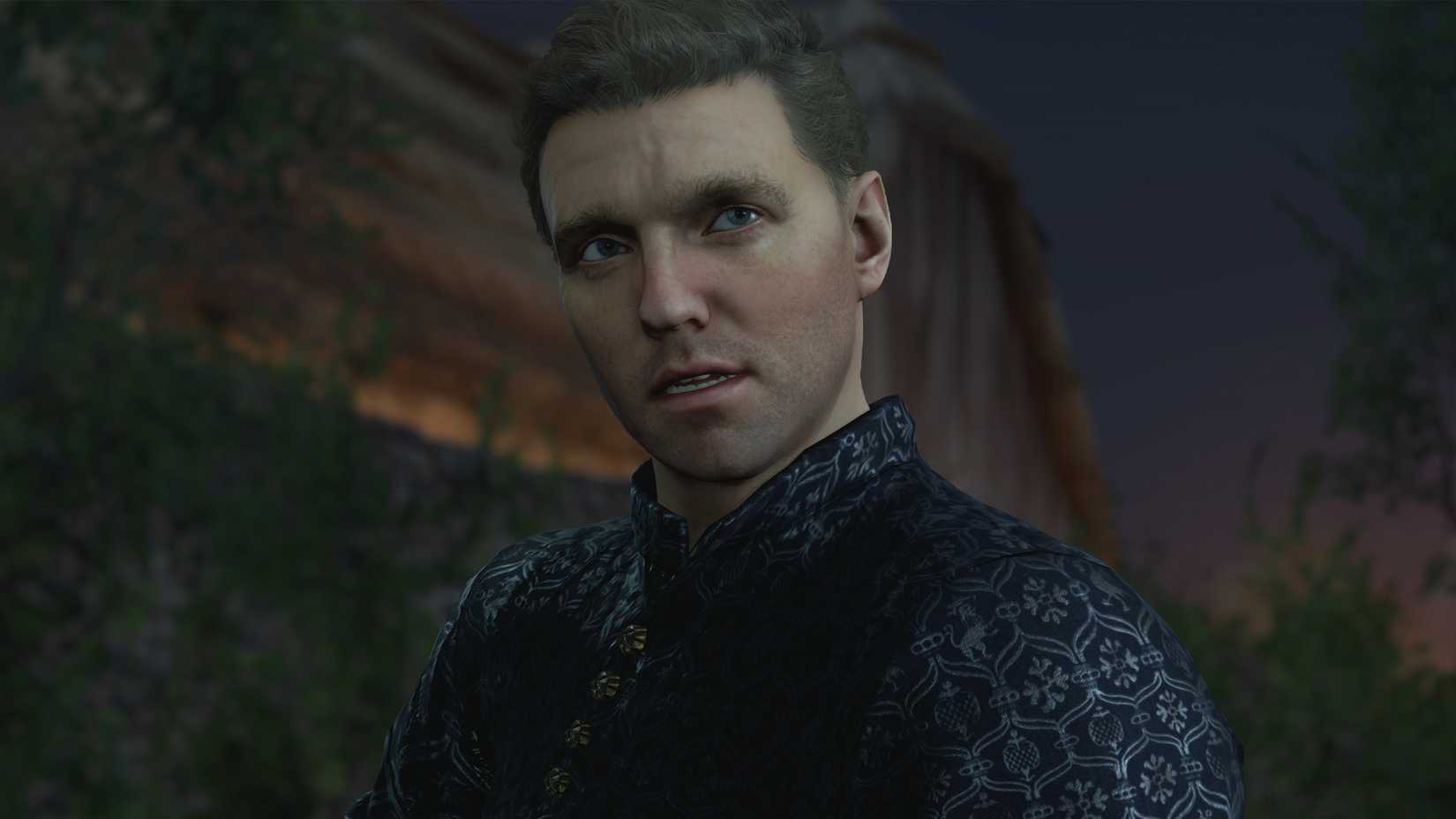 Kingdom Come Deliverance 2 Henry night