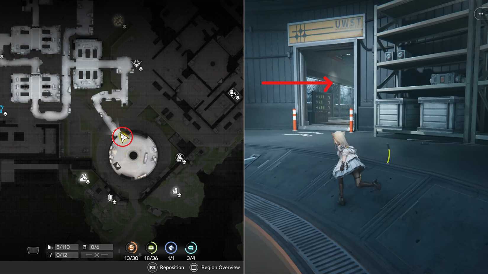 kitt location in arknights endfield