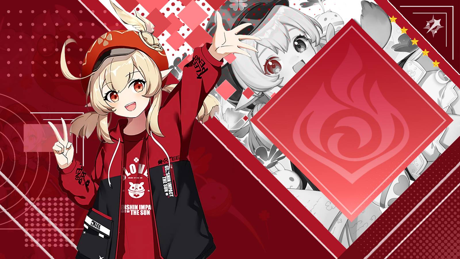 Klee Best Build In Genshin Impact