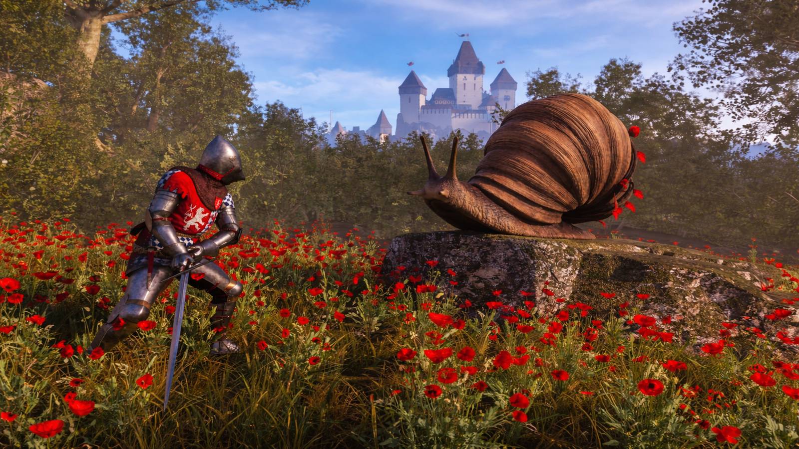 Kcd2 Rabbit Knight KCD2-Like Game Faces Backlash for Refusing LGBTQ+ Romance as