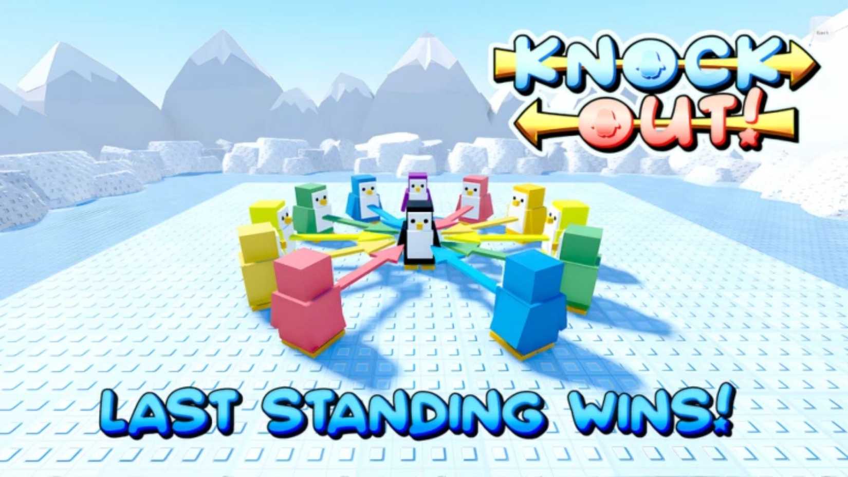Roblox Knockout! Codes