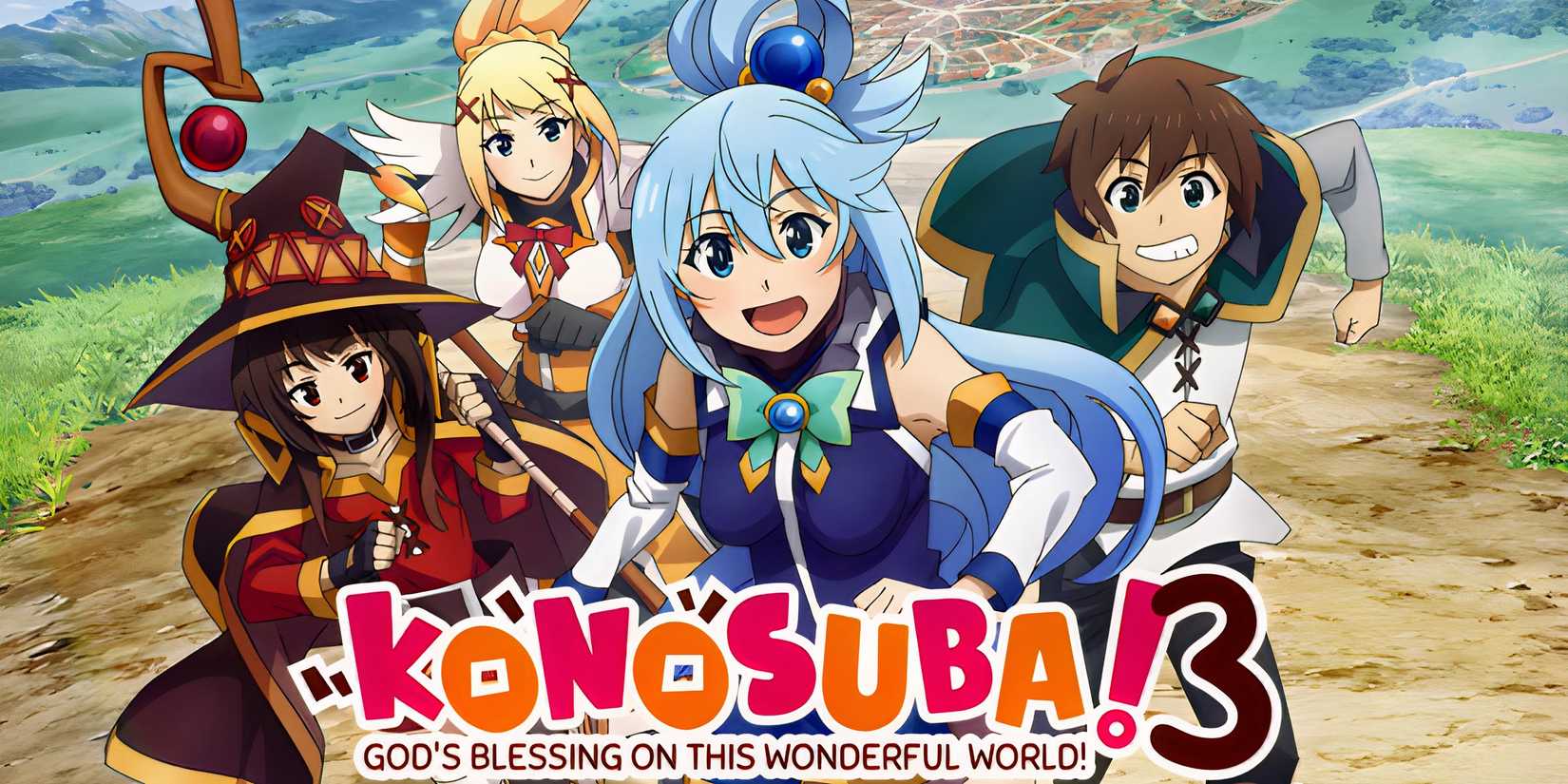 Konosuba
