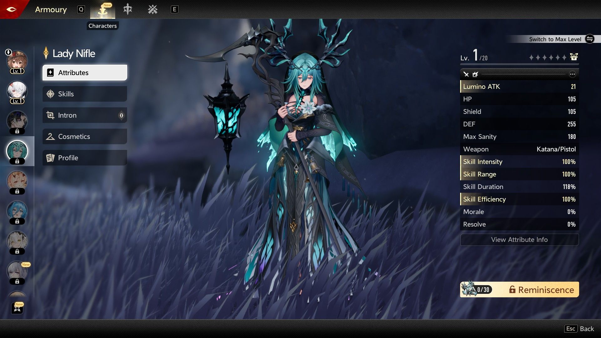 Duet Night Abyss Tier List: Best Characters to Invest In