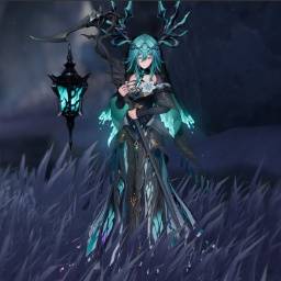 Lady Nifle Duet Night Abyss