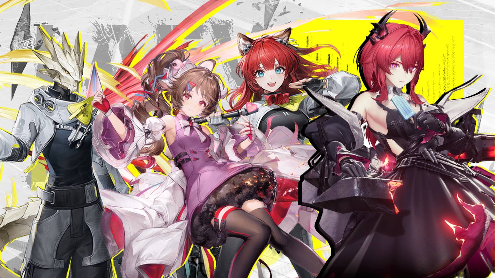 Laevatain Best Teams In Arknights Endfield