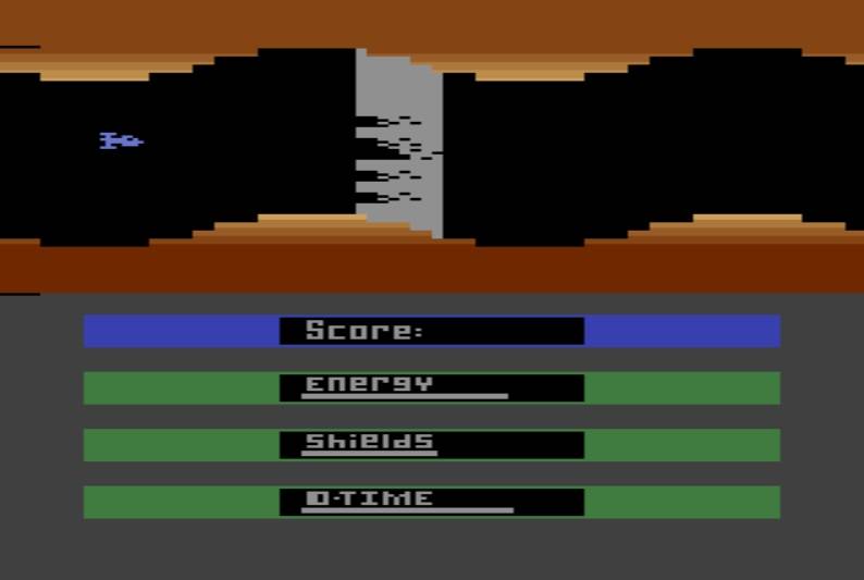 Laser Gates Atari 2600