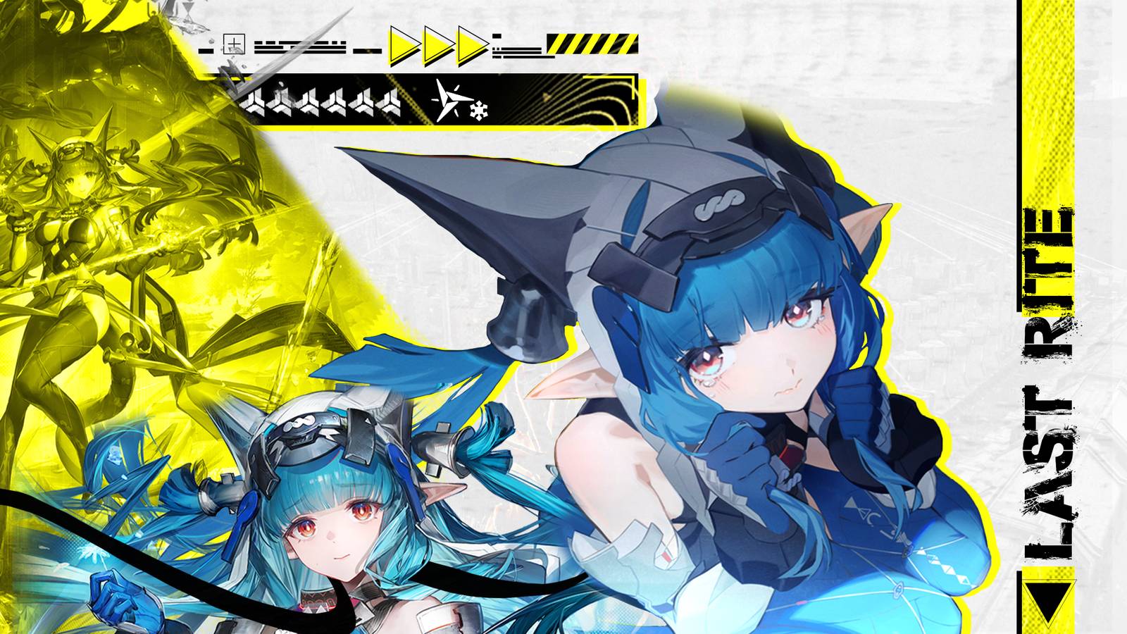 Last Rite Best Build In Arknights Endfield