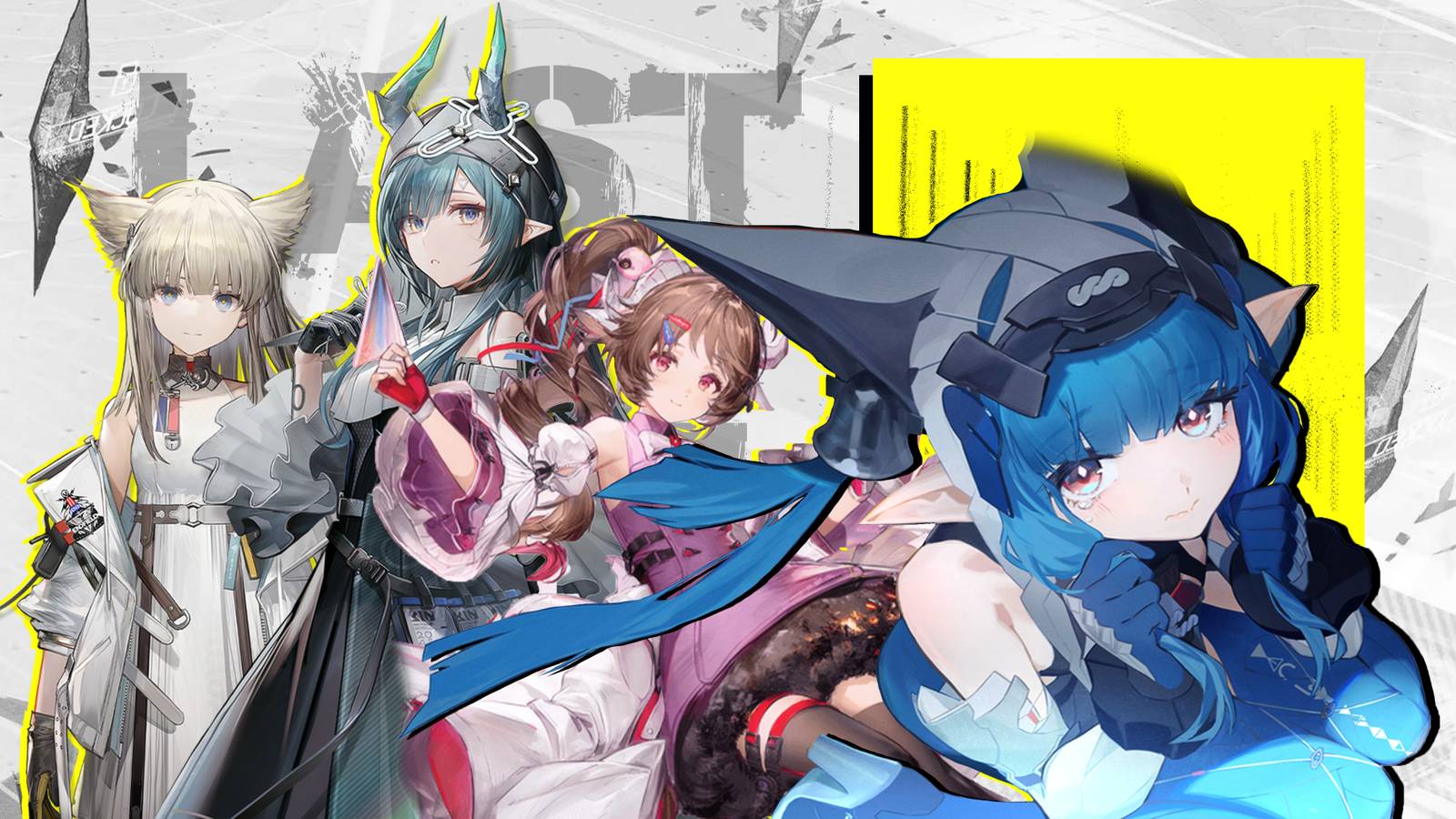 Last Rite Best Team Comp In Arknights Endfield