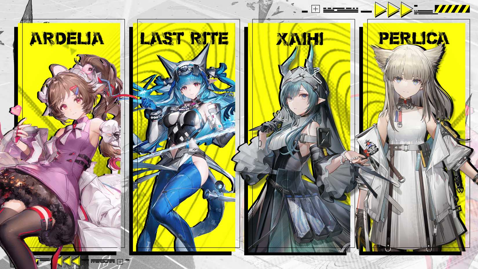 Ardelia Best Teams In Arknights Endfield