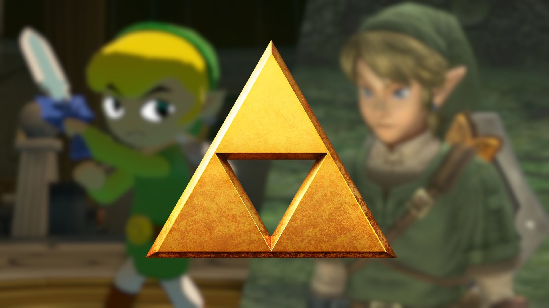 Zelda Fans Want Remasters Ported to Switch for 40th Anniversary