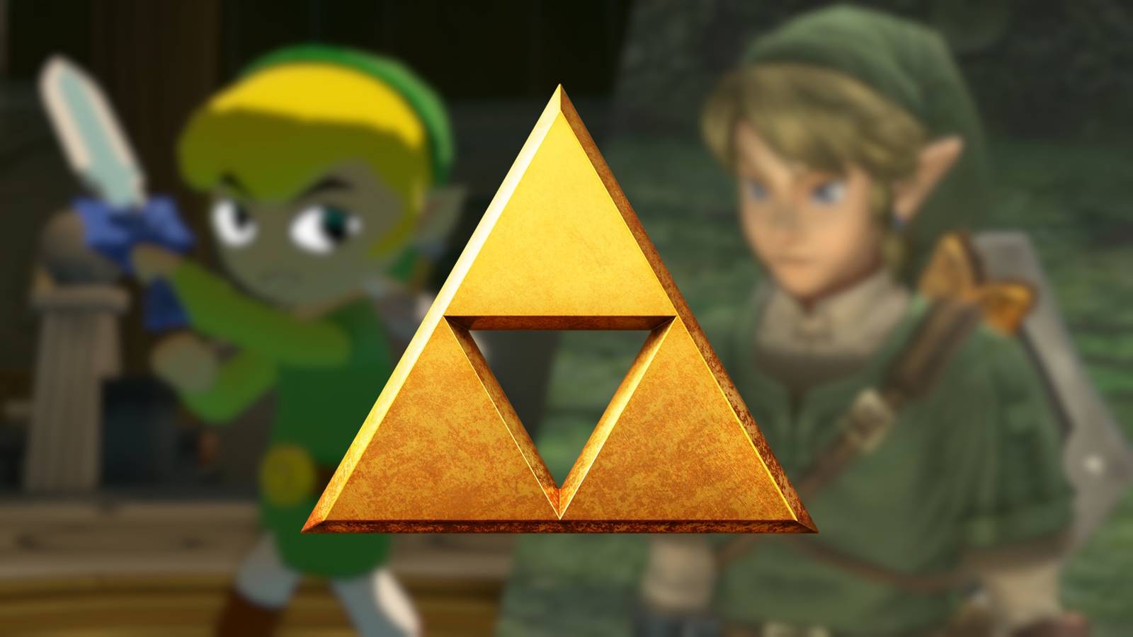 Zelda Fans Want Remasters Ported to Switch for 40th Anniversary