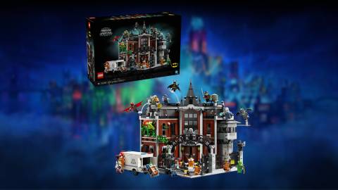 Lego-Batman-Arkham-Asylum 1