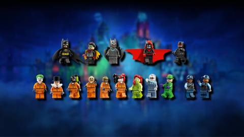Lego-Batman-Arkham-Asylum 2