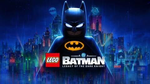 LEGO Batman no online co-op asterisk