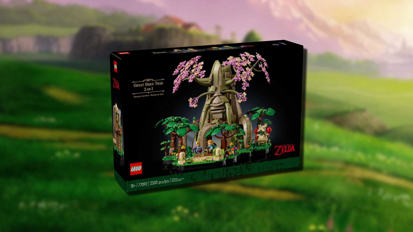 LEGO-Legend-Of-Zelda-Deku 1