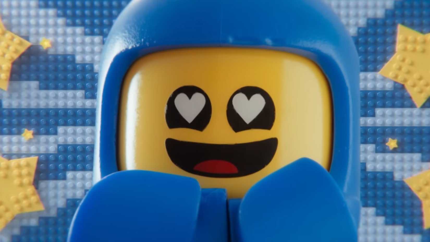 LEGO family house replica