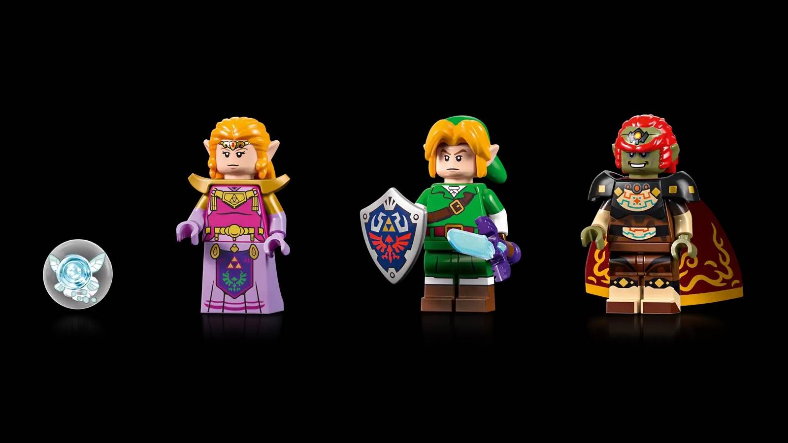lego ocarina of time battle minifigs