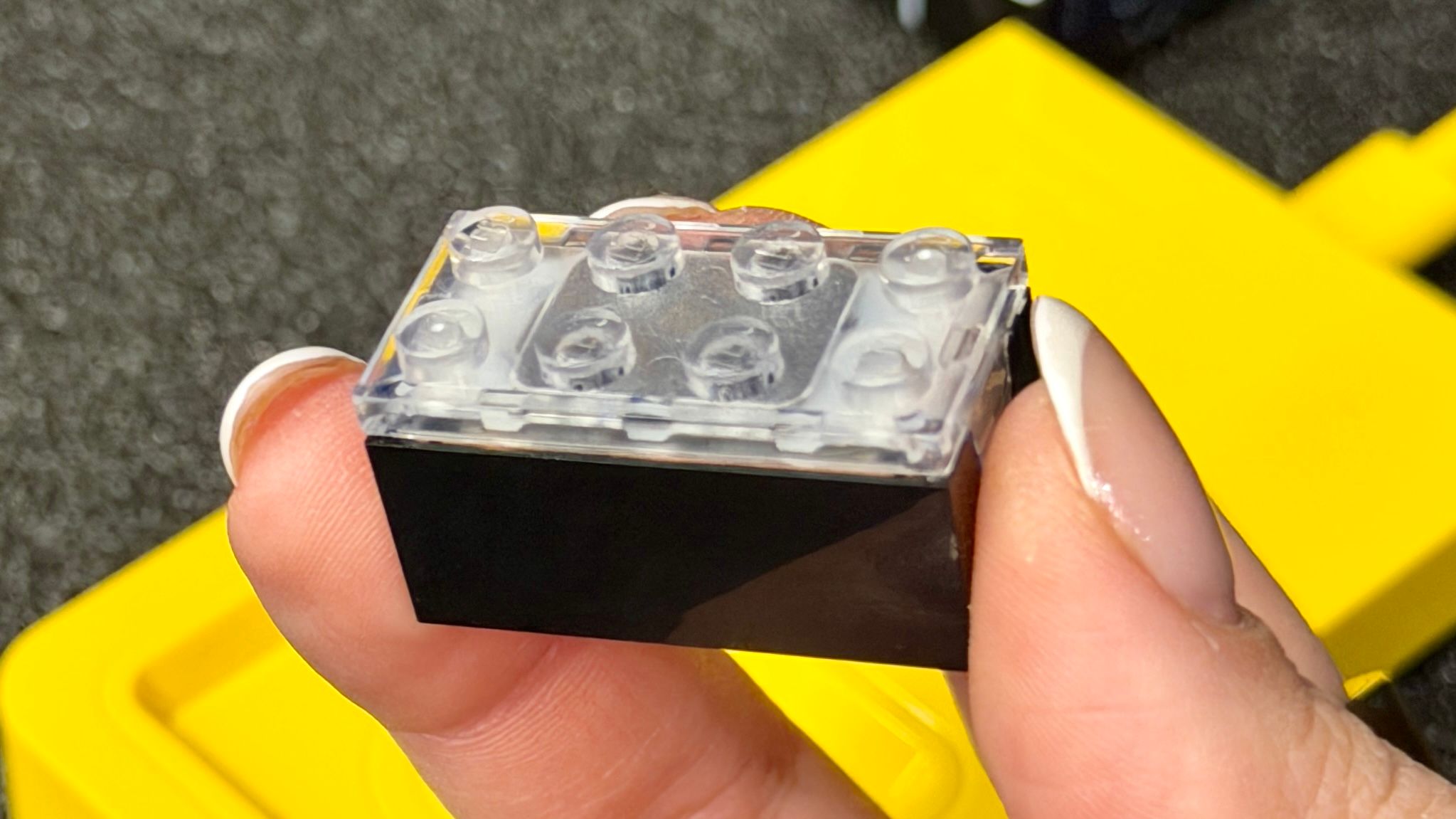 LEGO Says Its “Smart Brick” Is an Added Layer That’s Here to Stay, but ...