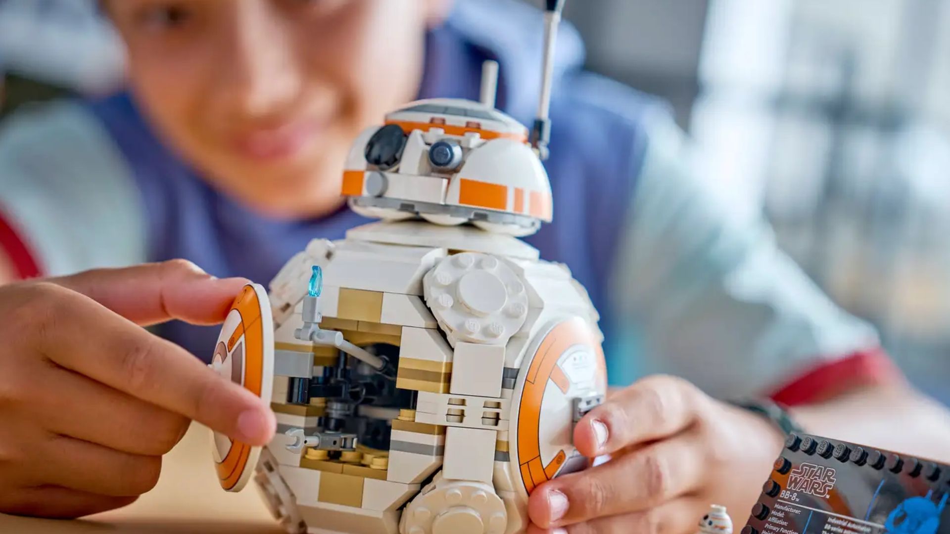 11 2027 LEGO Star Wars Sets Detailed In Massive Leak