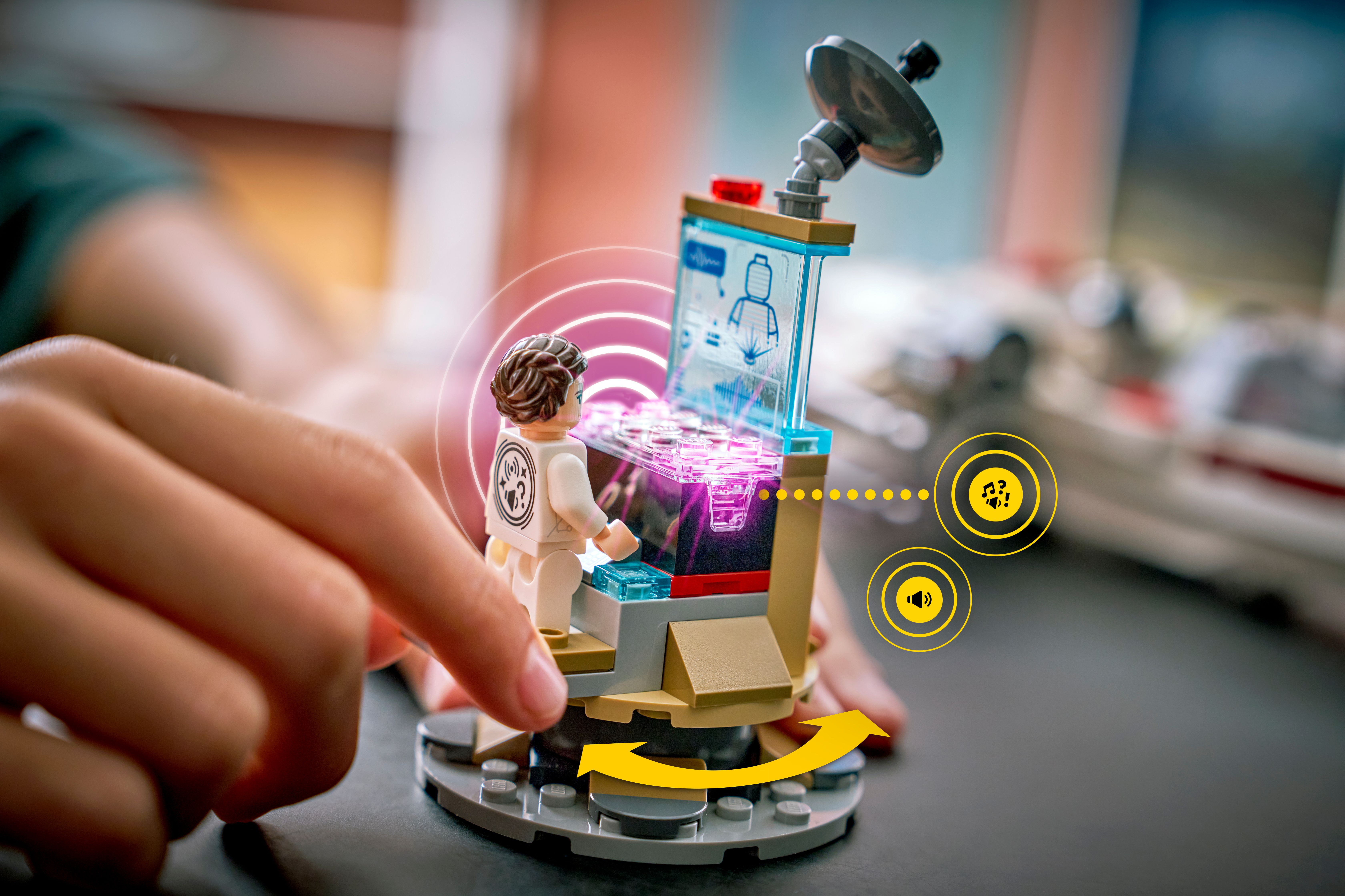 LEGO Sets are Getting a Major Upgrade, Taking Play to the Next Level