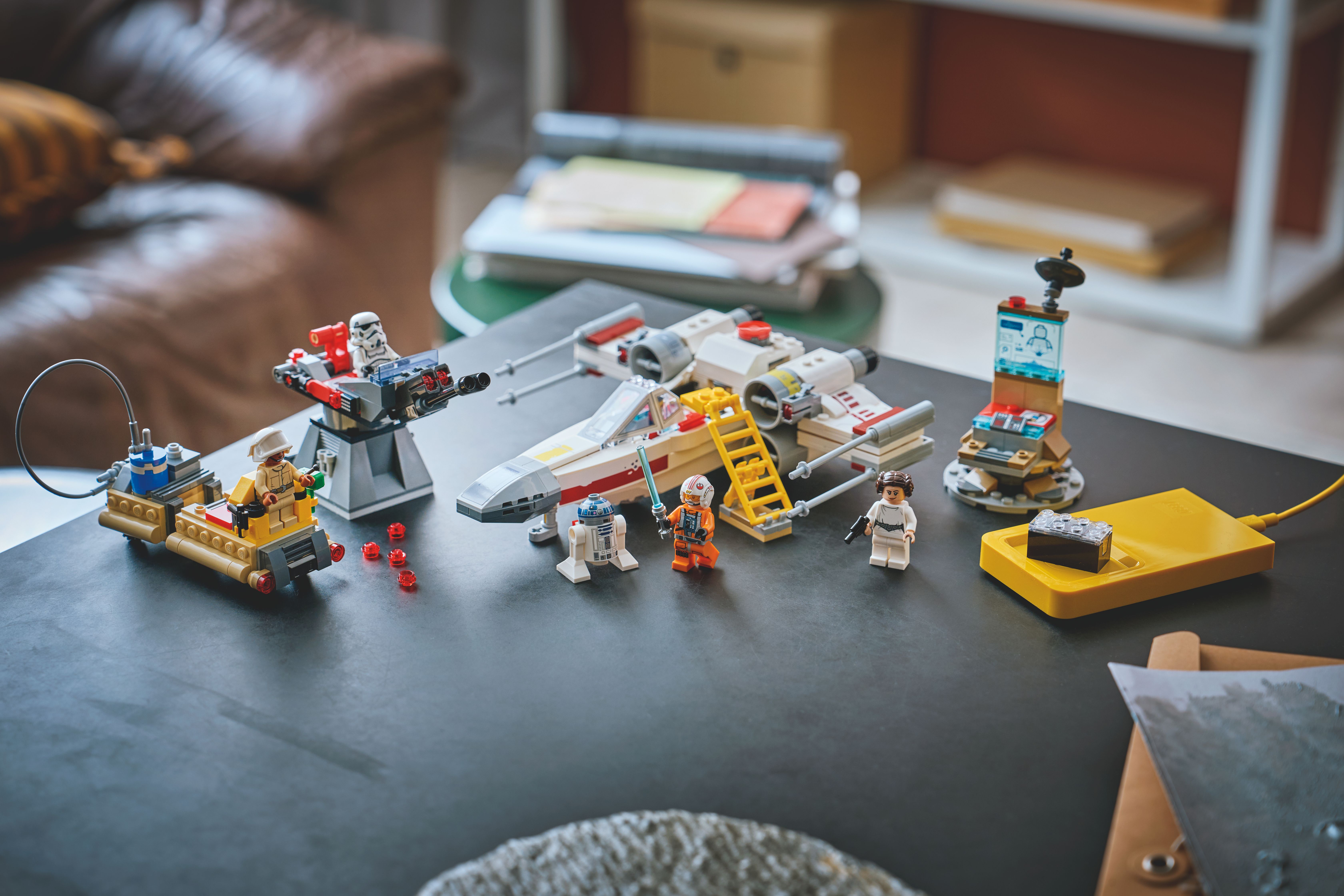 LEGO Sets are Getting a Major Upgrade, Taking Play to the Next Level