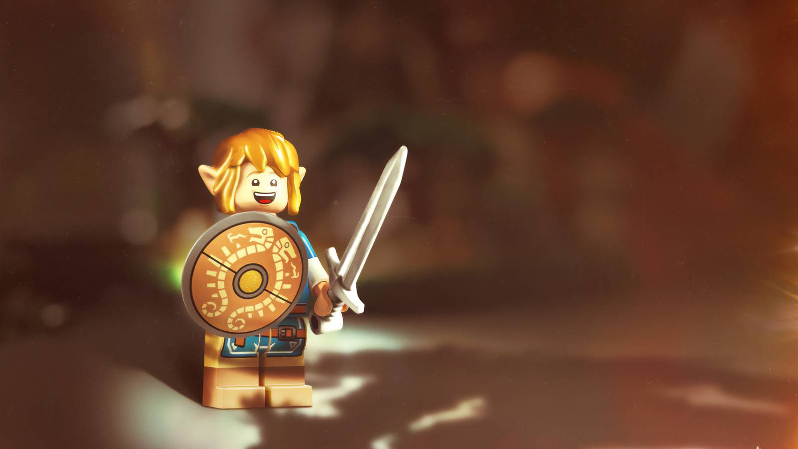 lego zelda set ganon