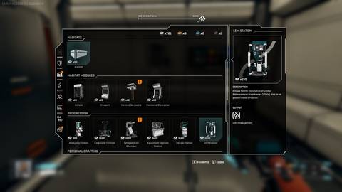 LEM Station Building in StarRupture