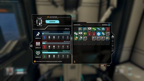 Level Cap Warning in StarRupture