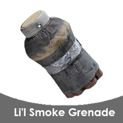 Li'l Smoke Grenade Tier List in ARC Raiders