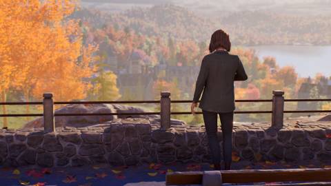 Life is Strange Reunion game