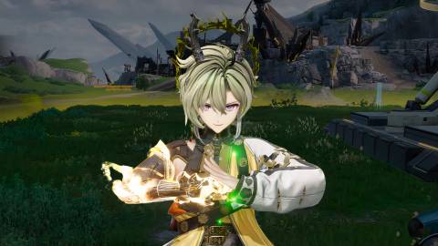 lifeng weapon and gear build arknights endfield