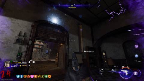 lighting up the luminarium