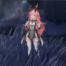 Lisbel Duet Night Abyss