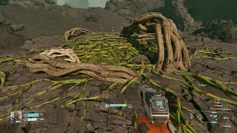 Locked Underground Cave Entrance StarRupture