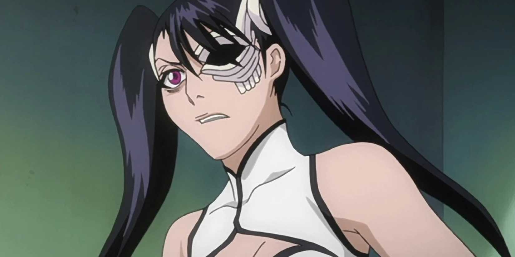 Loly Aivirrne looks concerned and angry.