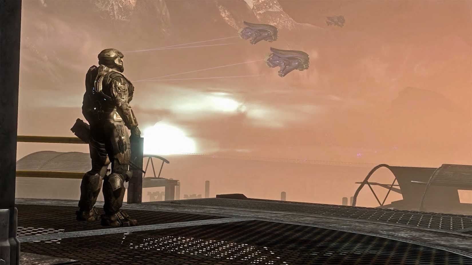 Lone Wolf Halo Reach