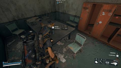 Looting the Power Rod Room ARC Raiders