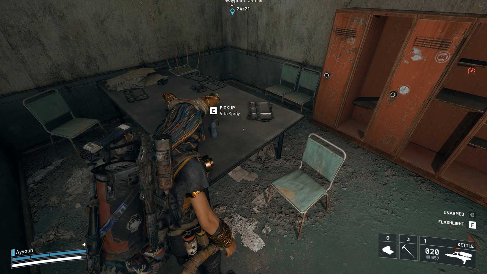 Looting the Power Rod Room ARC Raiders