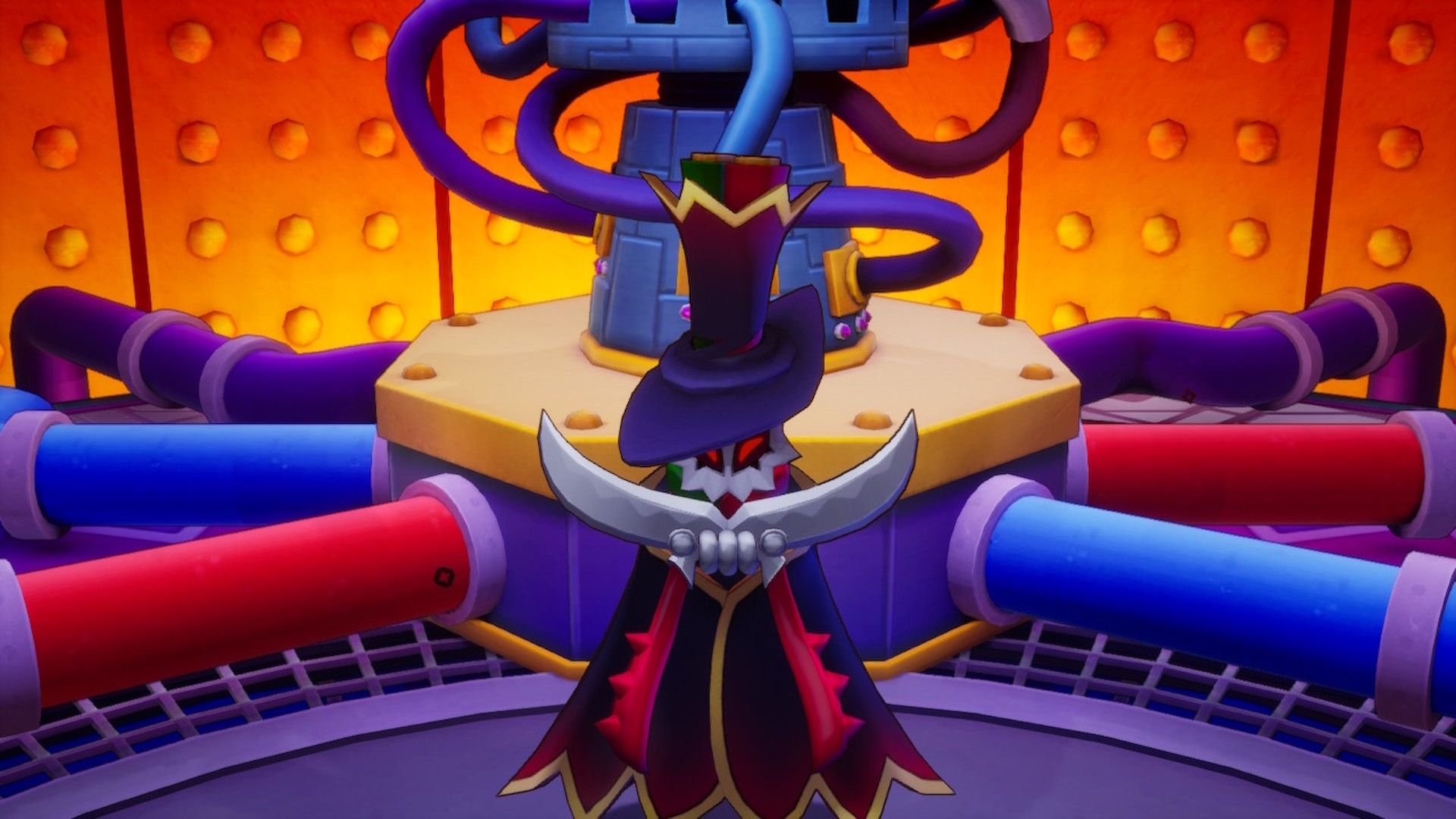 Lord Zokket  in Mario & Luigi Brothership (2024)