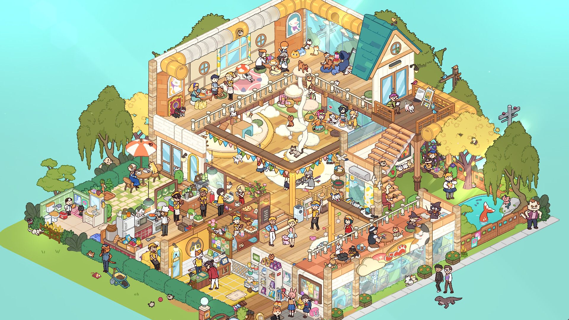 Lost and Found Co Press Image 7