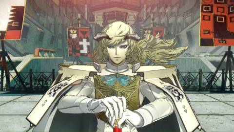 Louis in Metaphor ReFantazio (2024)