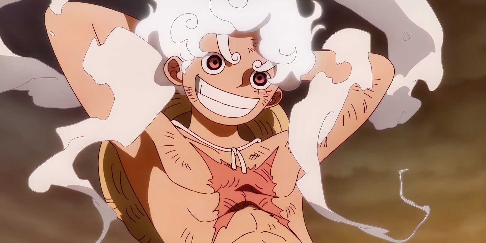 Luffy gear 5th one piece episode 1153 release date