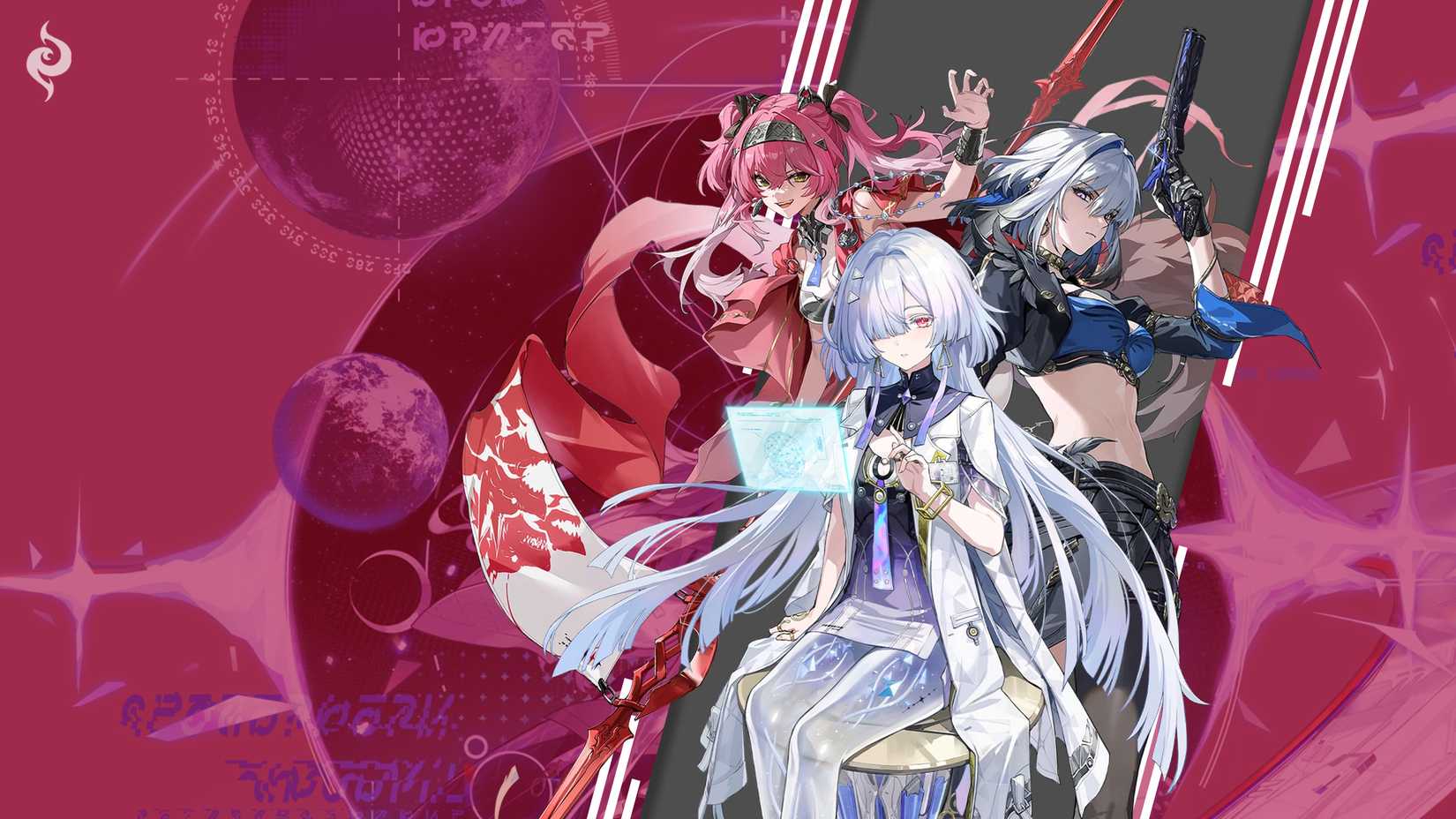 Lupa-Galbrena-and Mornye Best Team In Wuthering Waves