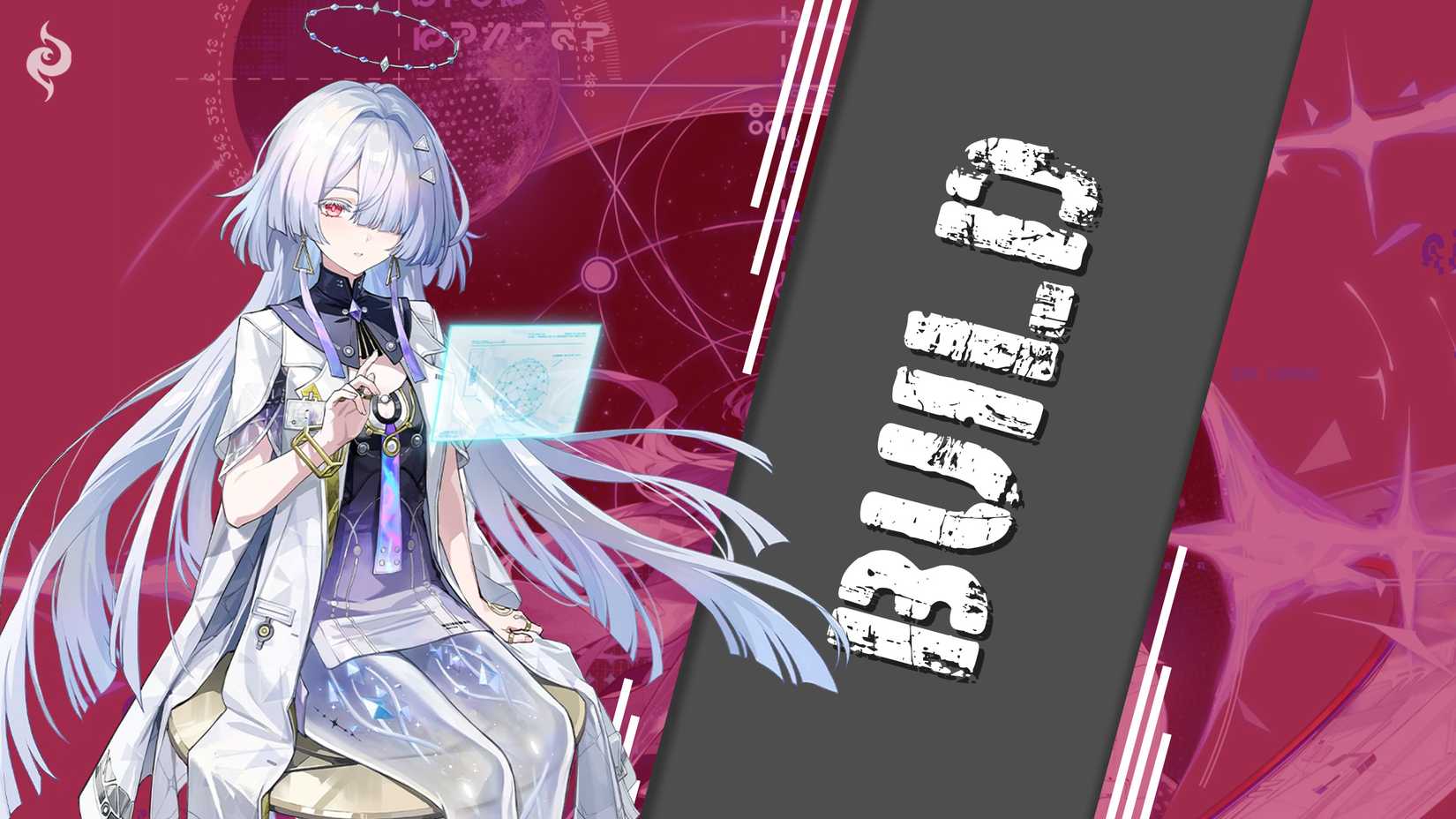 Lynae Best Build In WuWa