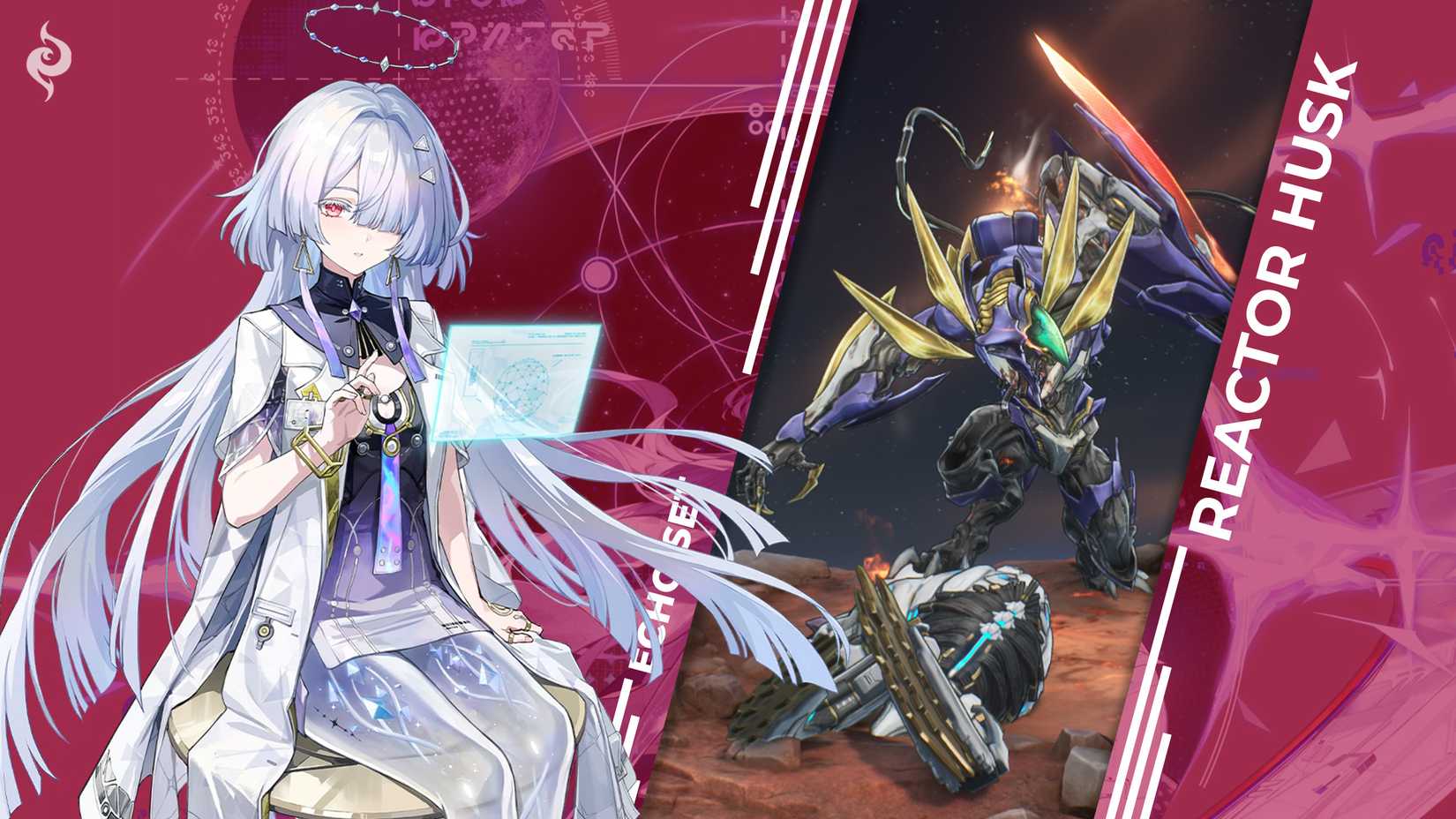 Lynae Echoes In WuWa