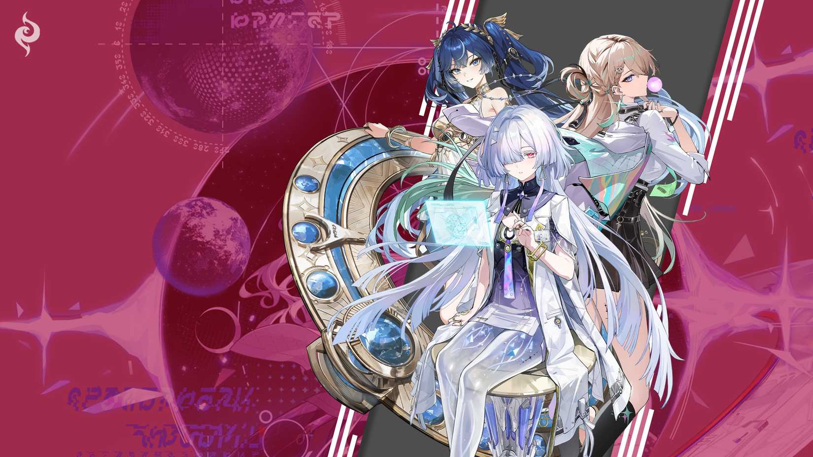 Lynae-Iuno-and Mornye Best Team In Wuthering Waves