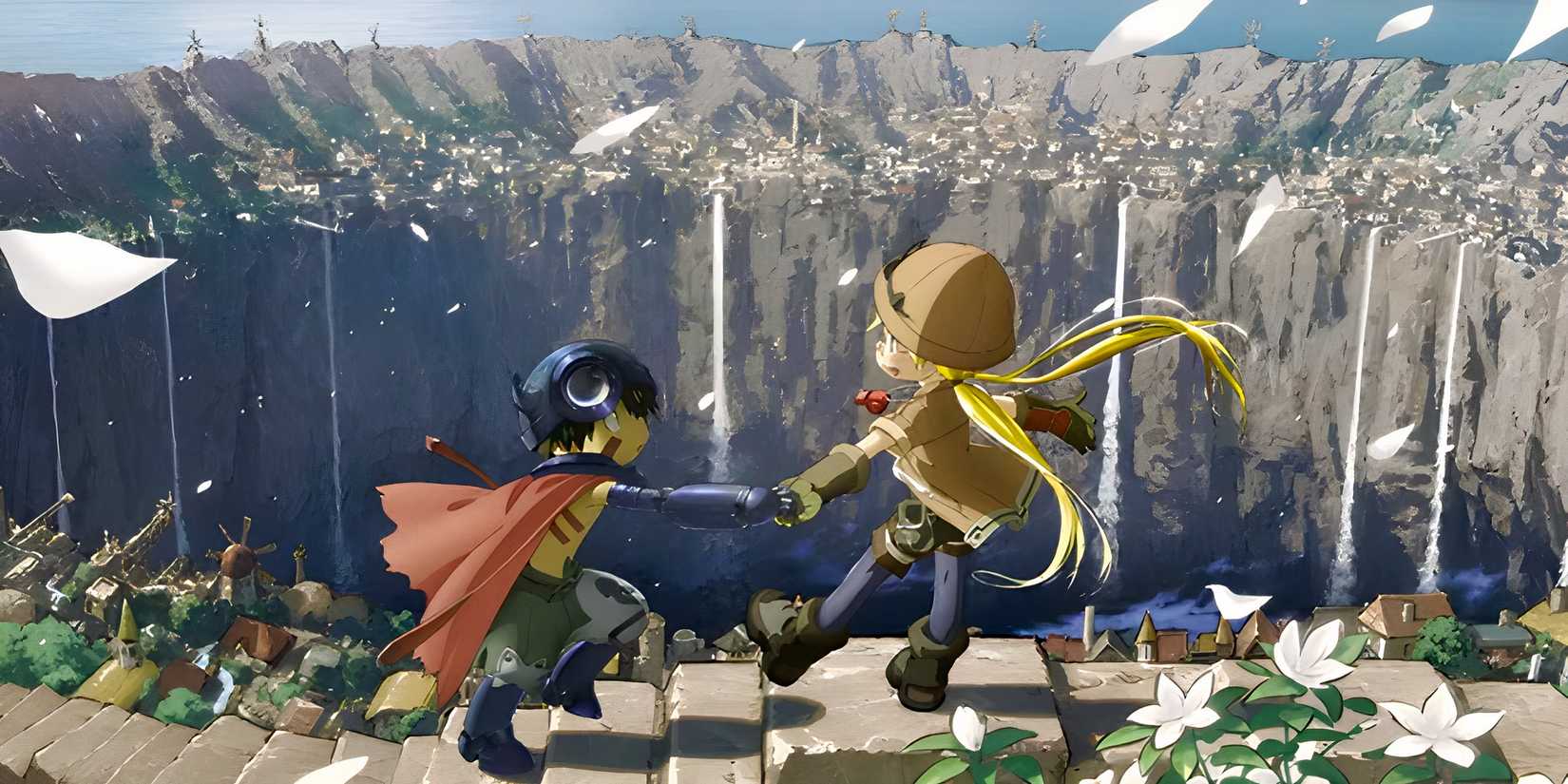 Made-in-Abyss-Rico-Rex