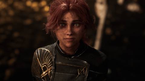 Maelle in Clair Obscur Expedition 33 (2025)