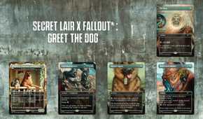 Fallout Is Getting 22 New Magic: The Gathering Cards Fallout Is Getting 22 New Magic: The Gathering Cards