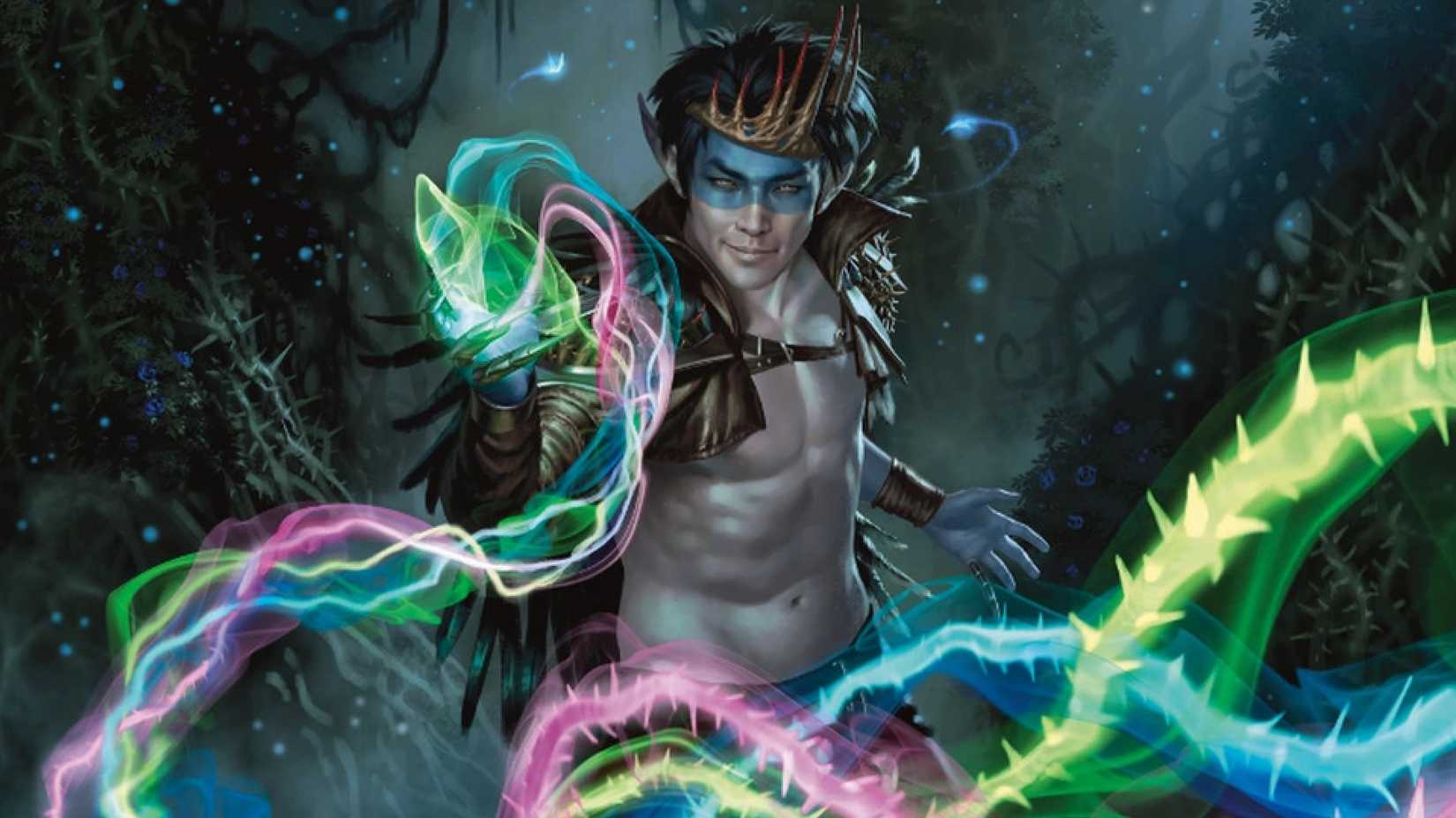 magic the gathering oko the trickster